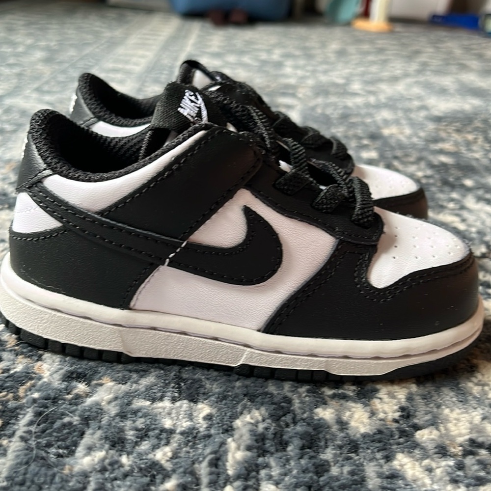 Nike Dunk Low kids shoes